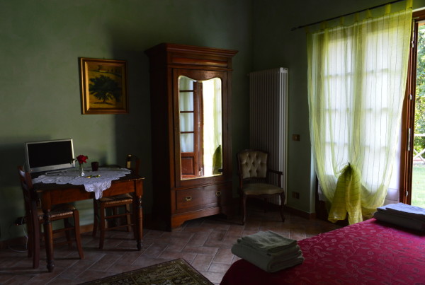 camera villa vacasio