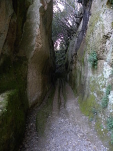 cave di Pitigliano